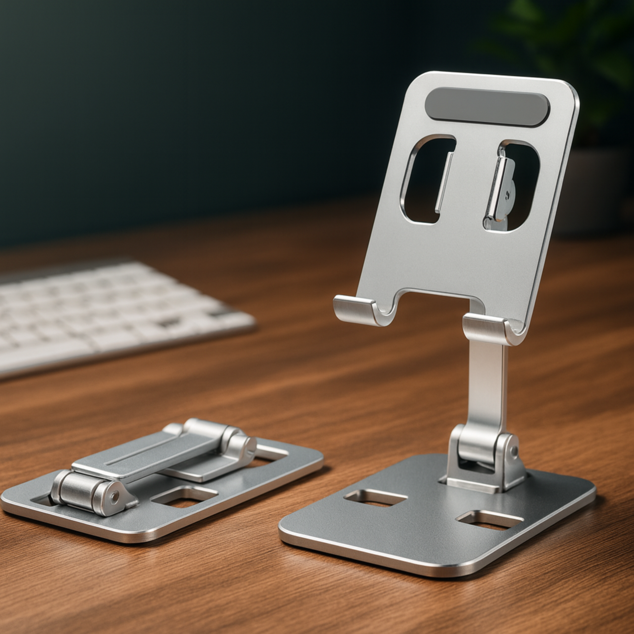 Soporte Plegable Anticaída celular o Tablet