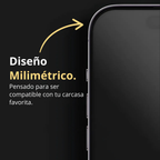 iShield Glass® iPhone — Pack 3×