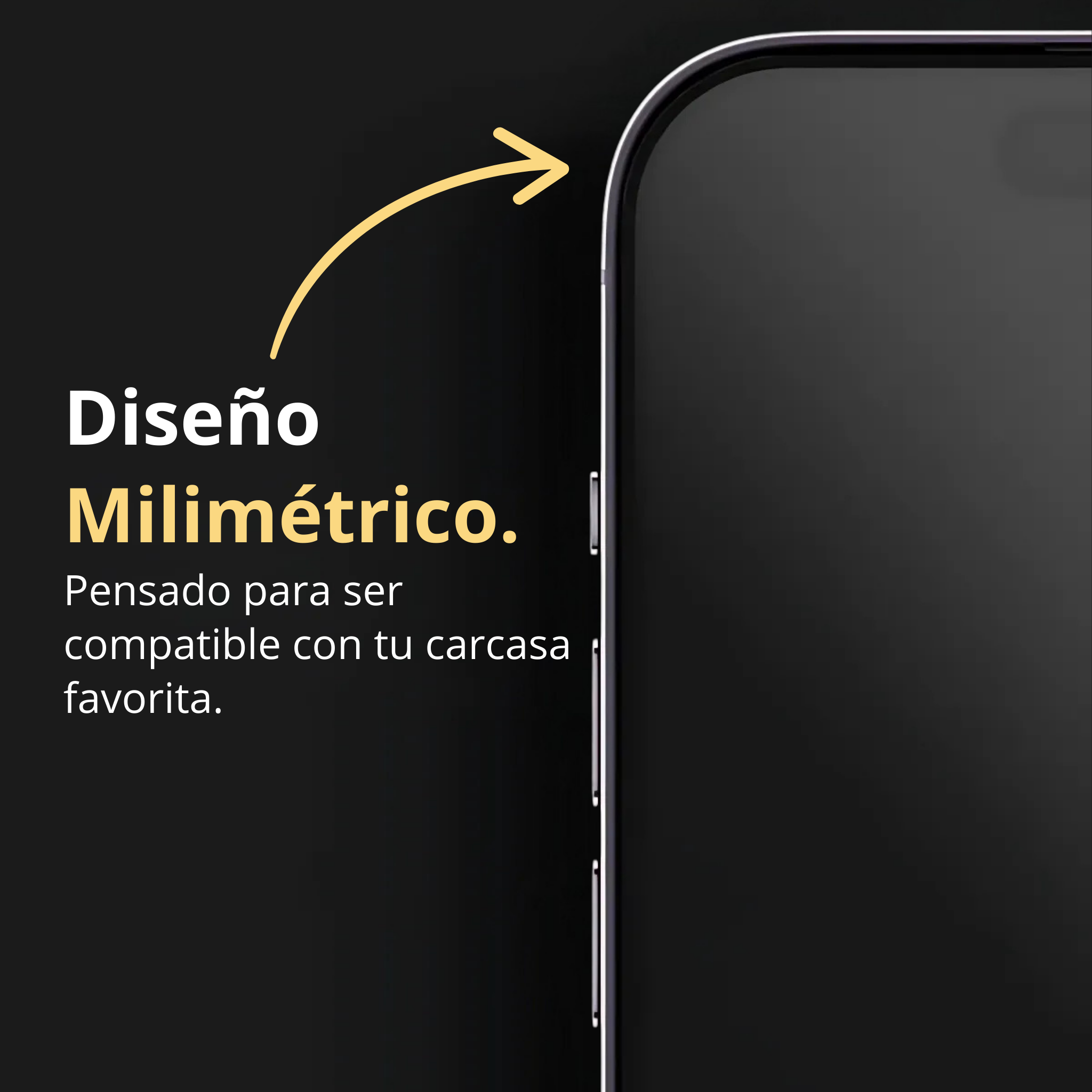 iShield Glass® iPhone — Pack 3×
