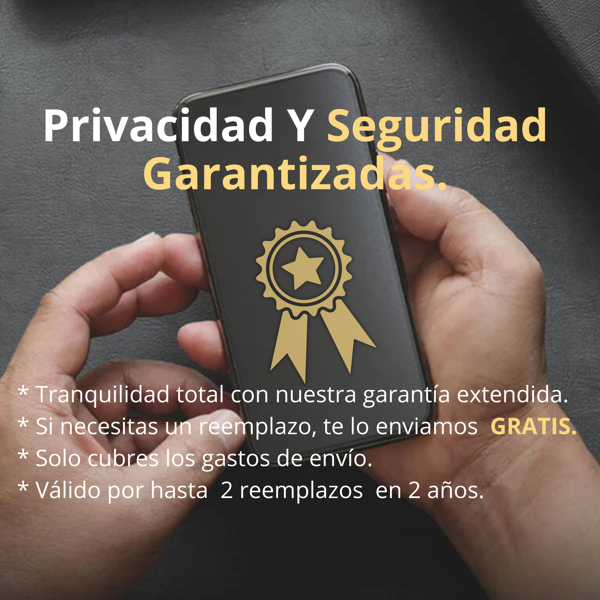 iShield Glass® iPhone — Pack 3×